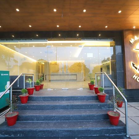 Hotel Marine House Agra  Esterno foto
