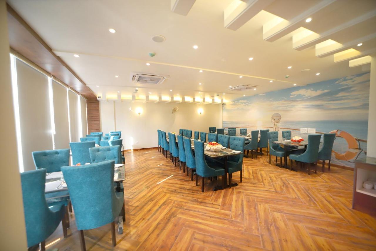 Hotel Marine House Agra  Esterno foto