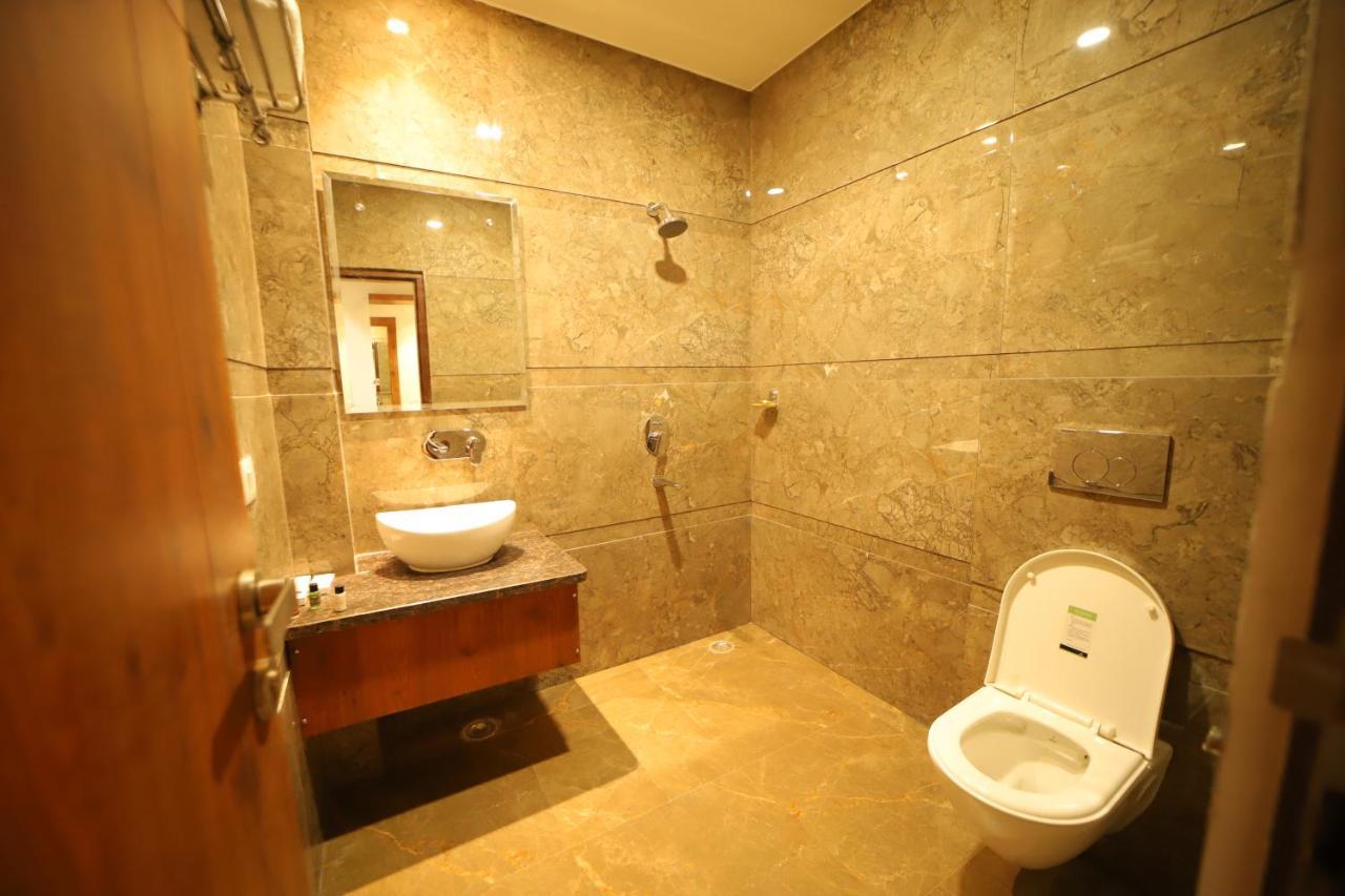 Hotel Marine House Agra  Esterno foto