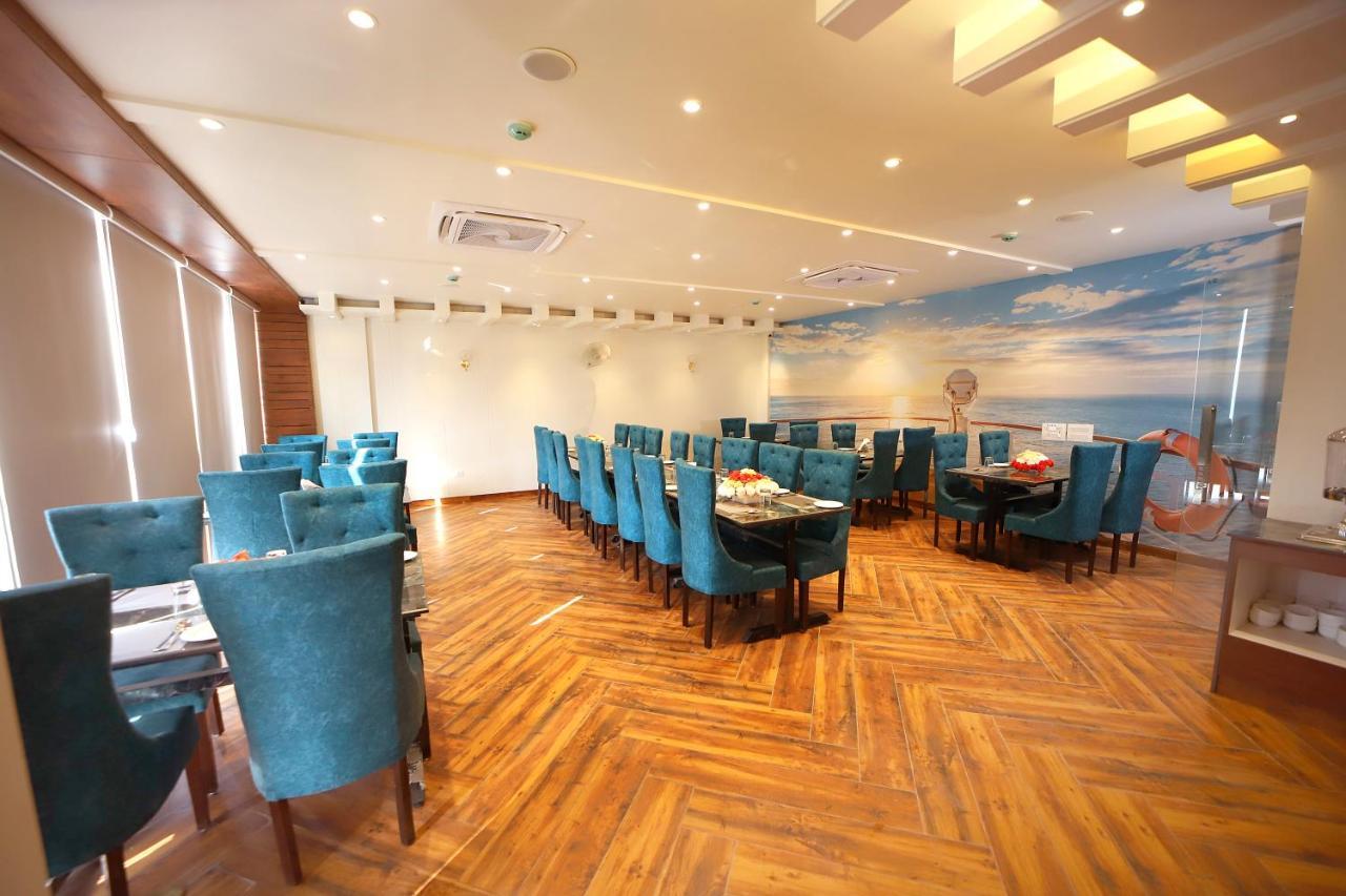 Hotel Marine House Agra  Esterno foto
