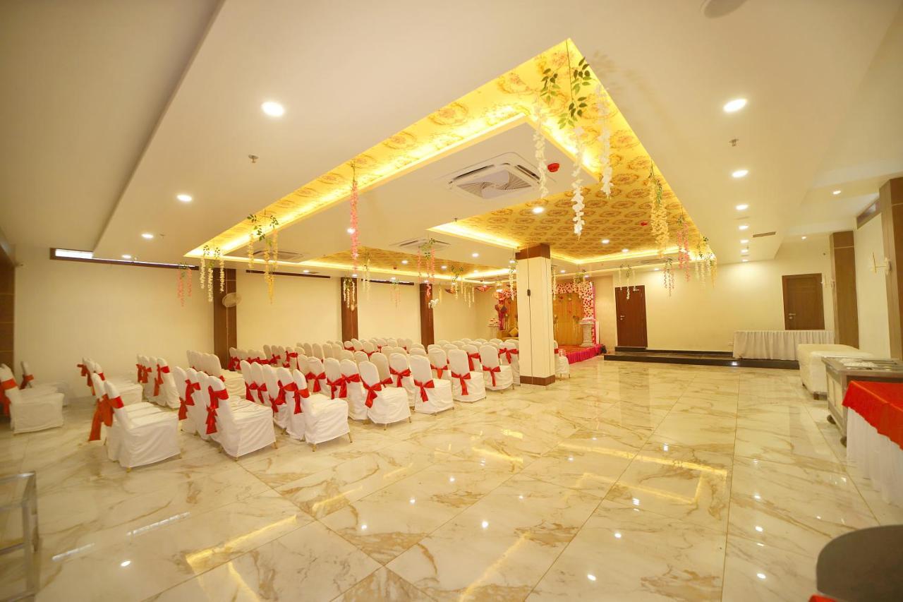 Hotel Marine House Agra  Esterno foto